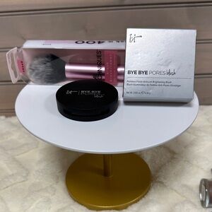 it cosmetics Bye Bye Pores Blush - Pink Compact
